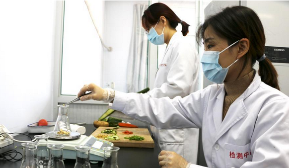 水果蔬菜農(nóng)殘檢測(cè)儀檢測(cè)結(jié)果準(zhǔn)嗎？（萊恩德果蔬檢測(cè)儀）