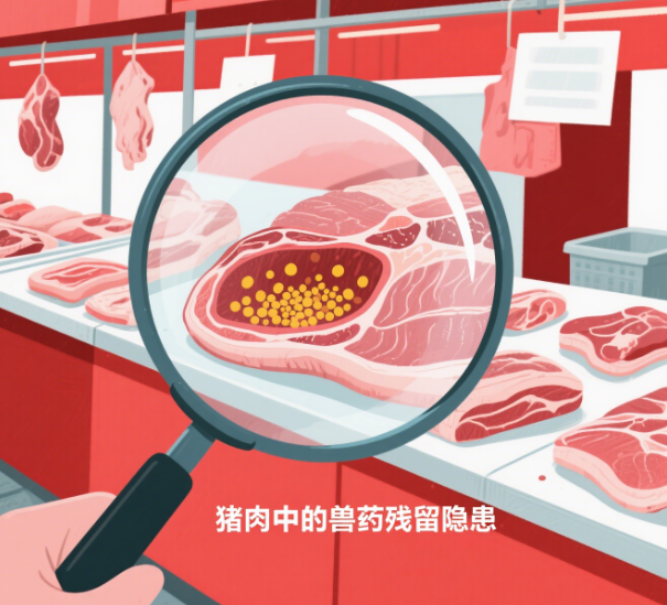 科學(xué)判定牛羊肉藥物殘留：如何準確解讀牛羊肉獸藥殘留檢測結(jié)果？