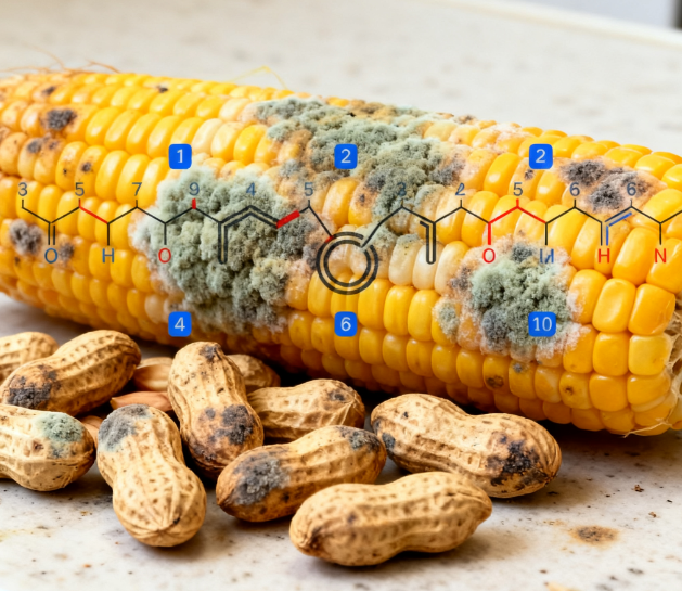 精準(zhǔn)快檢 + 穩(wěn)定可靠，萊恩德黃曲霉毒素檢測(cè)儀實(shí)力出圈