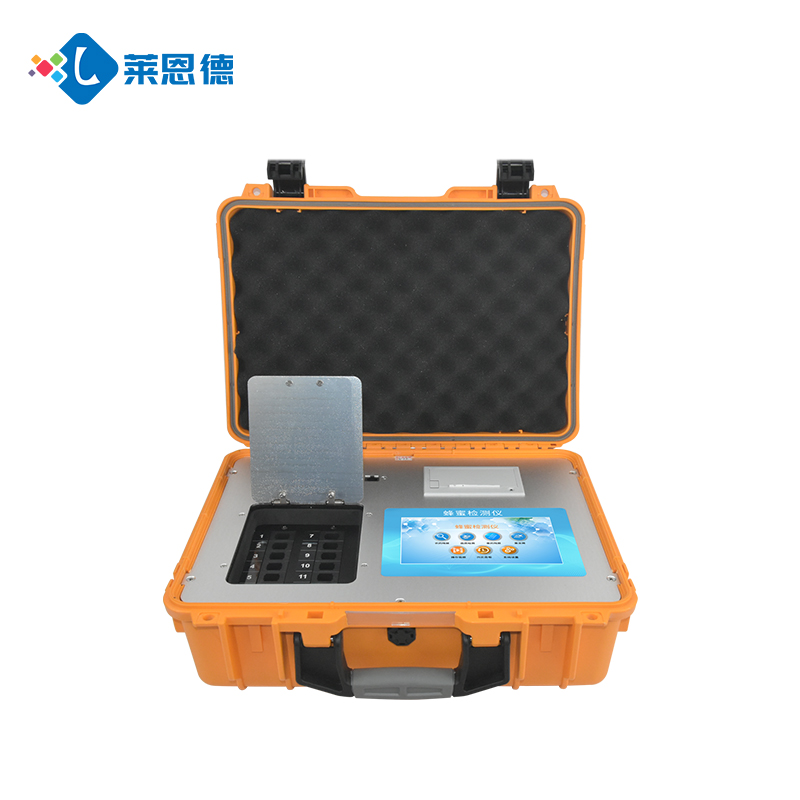 德蜂蜜檢測(cè)儀