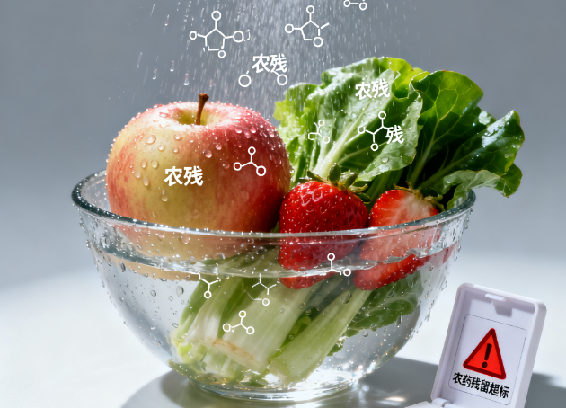 食品安全檢測儀器